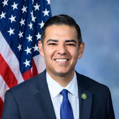 Official Congressional Portrait