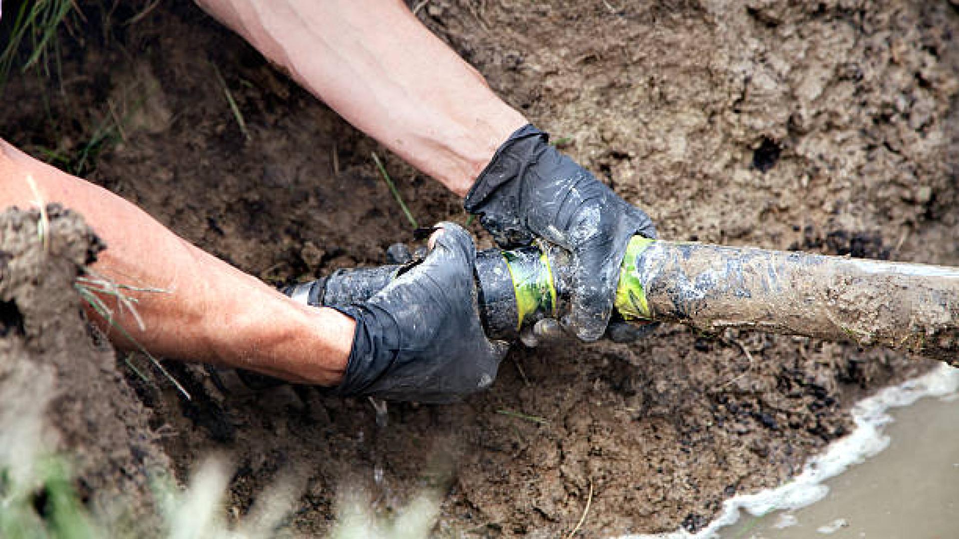 Sewer maintenance stock image by LauriPatterson via Getty images