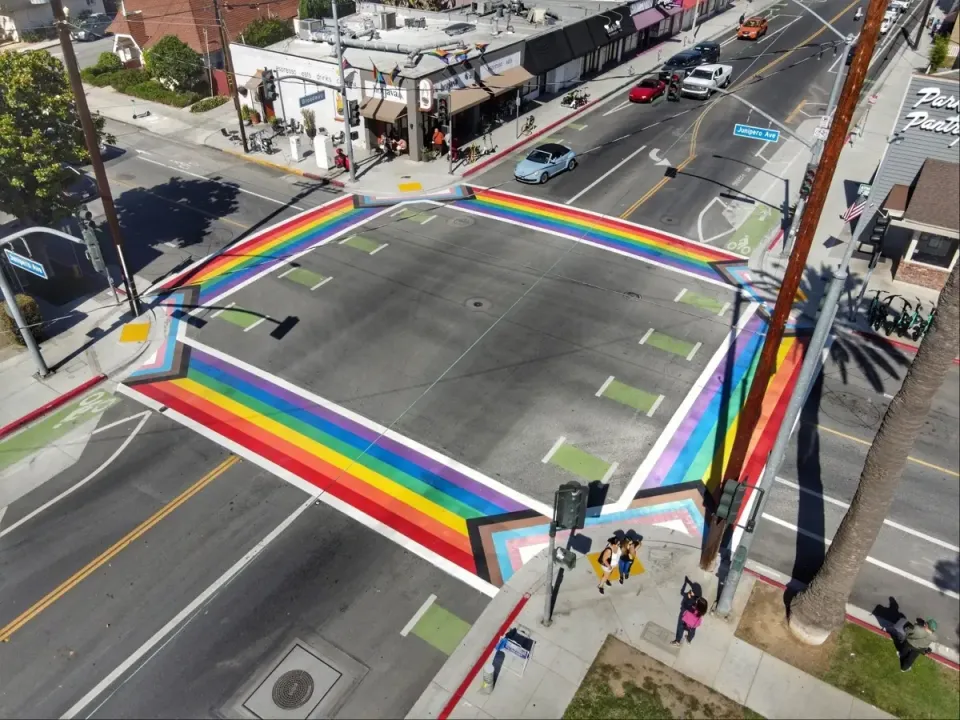 broadway corridor proposed project