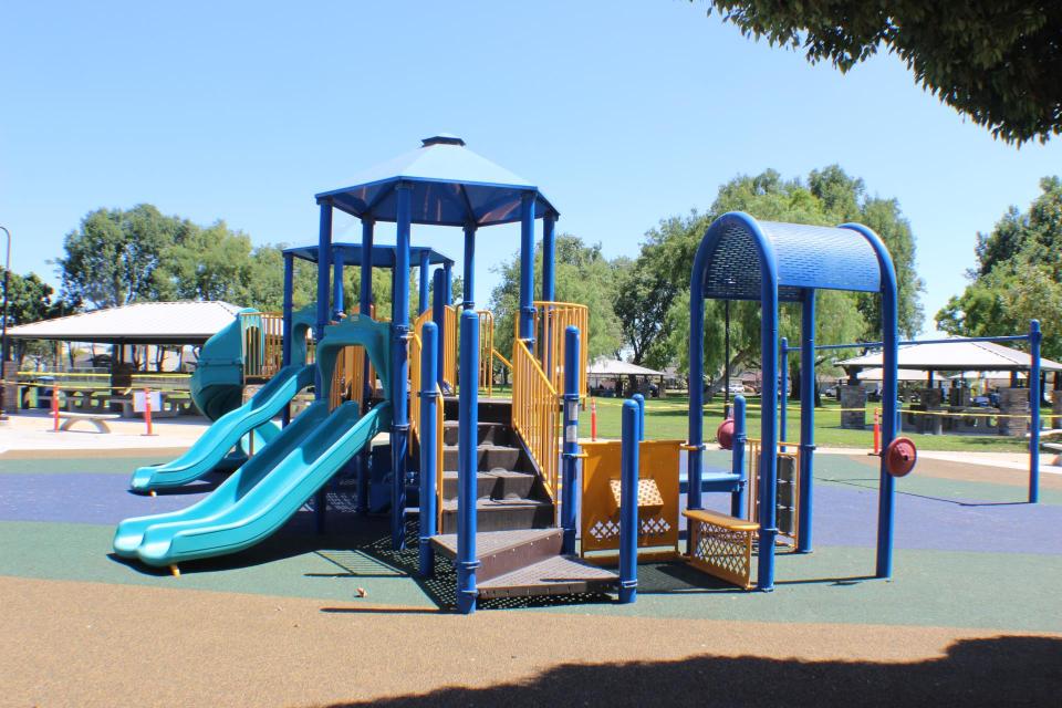 golen park