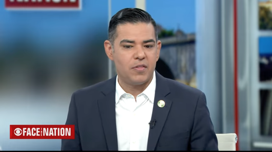 Congressman Garcia on CBS News Face the Nation