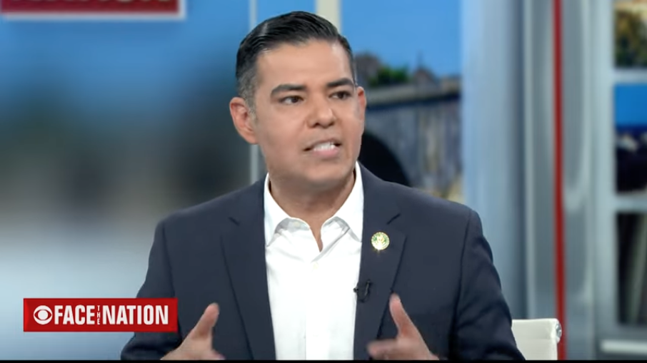 Congressman Garcia on CBS News Face the Nation