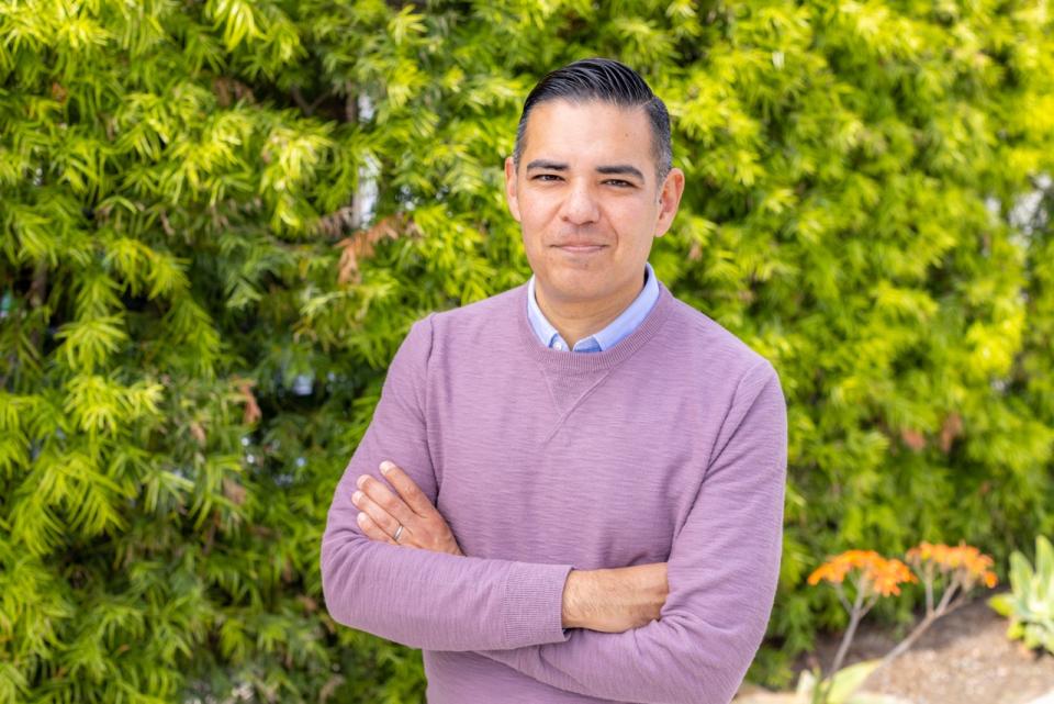 Congressman Garcia headshot