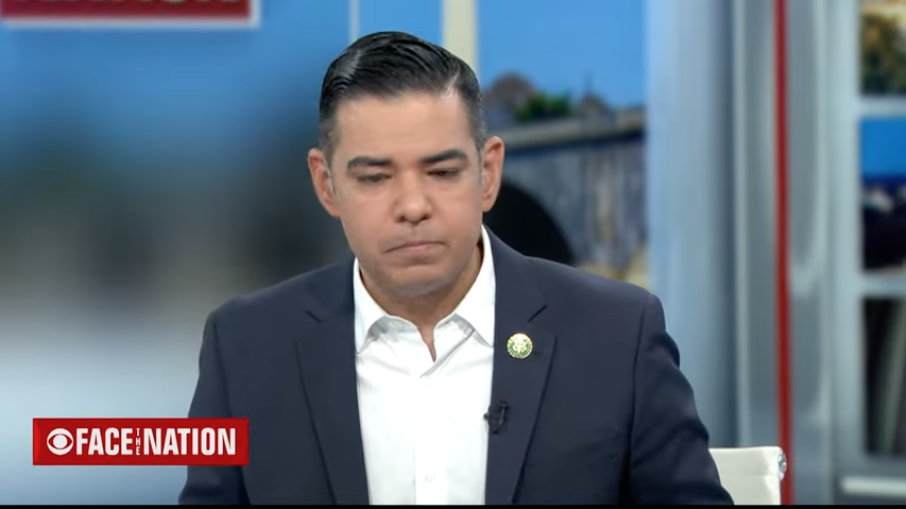 Congressman Garcia on CBS News Face the Nation