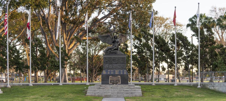 Bell Gardens Veterans Park 